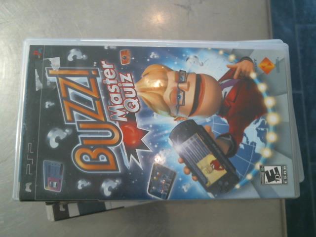 Buzz master quiz
