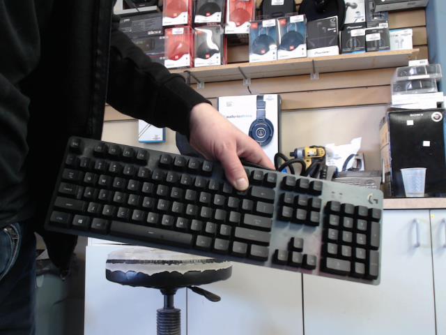 Gaming keyboard