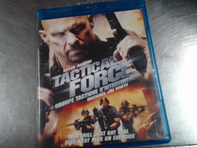 Tactical force