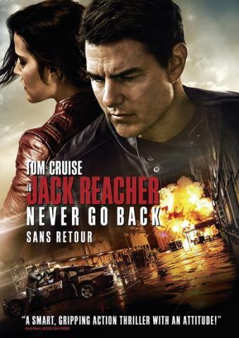 Never go back