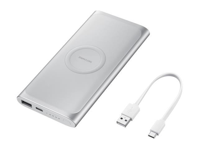 Batterie portable samsung fast charge