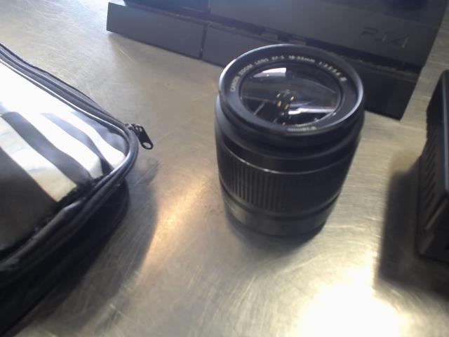 Lentille 55mm