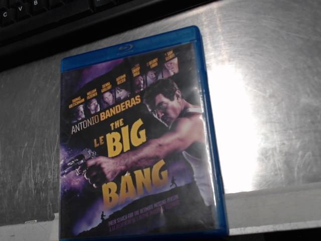 The big bang