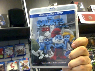 The smurfs