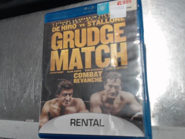 Grudge match