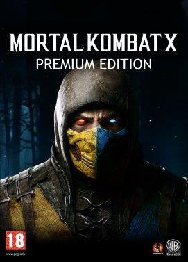 Mortal kombat x