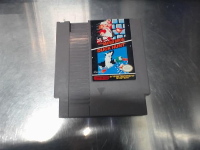 Super mario bros./ duck hunt