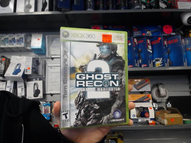 Ghost recon 2