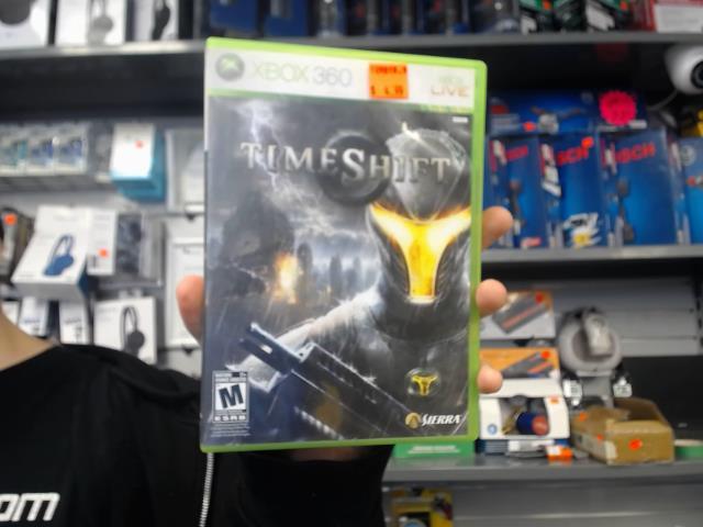 Timeshift