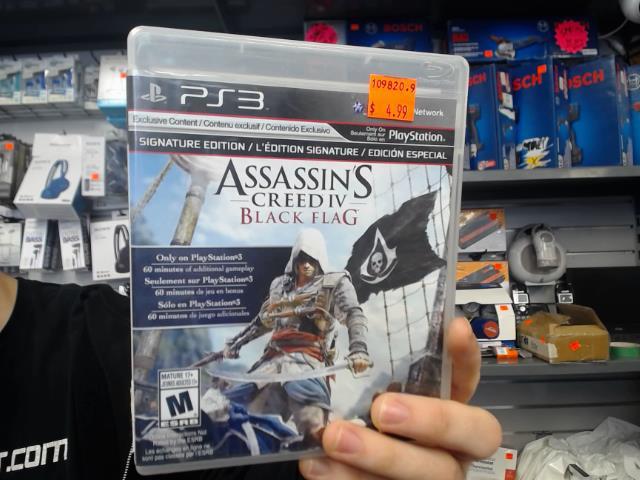 Assassins creed iv