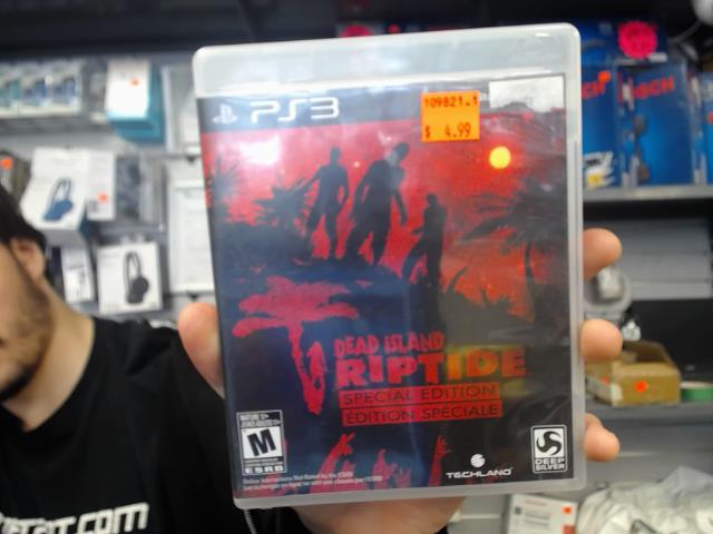 Dead island riptide