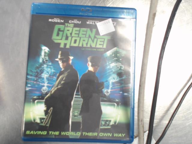 The green hornet