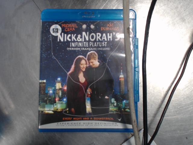Nick & norah's infinite playlist