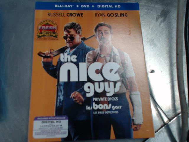 The nice guys private dick