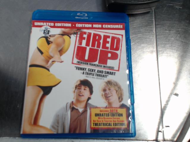 Fired up