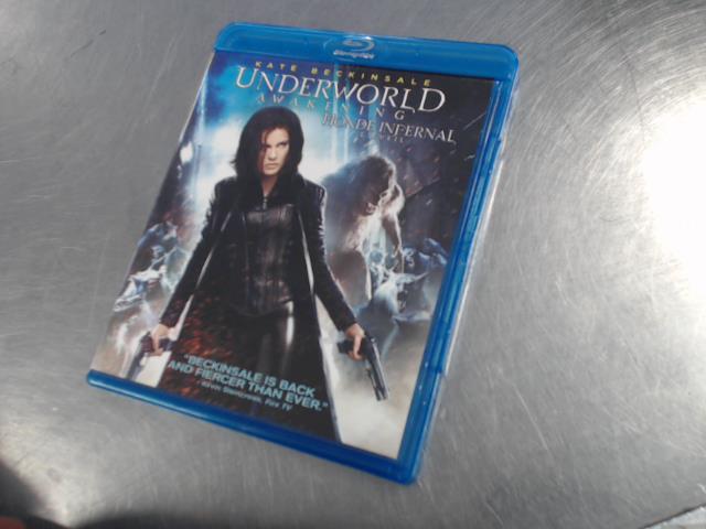 Underworld awakening