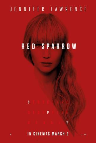 Red sparrow