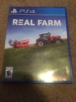 Real farm ps4