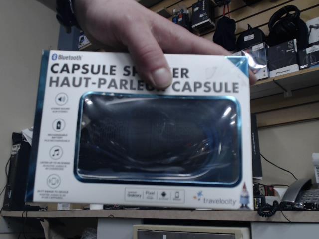 Capsule speaker haut-parleur caspule