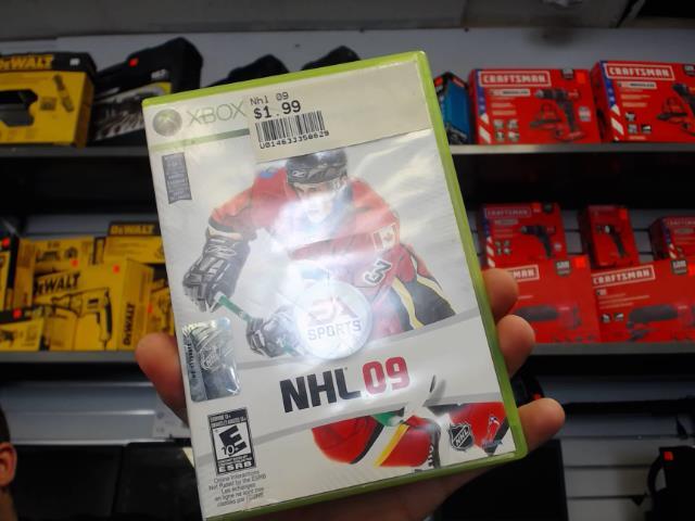 Nhl 09