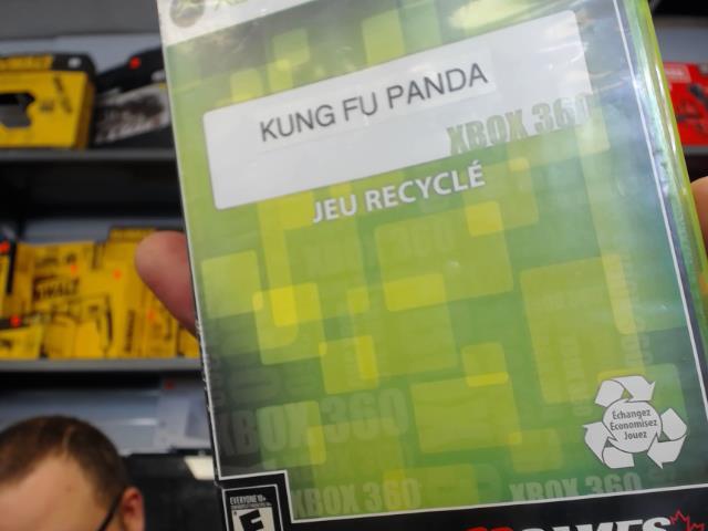 Kung fu panda