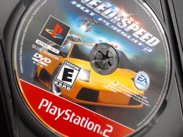 Need for speed hot pursuit 2