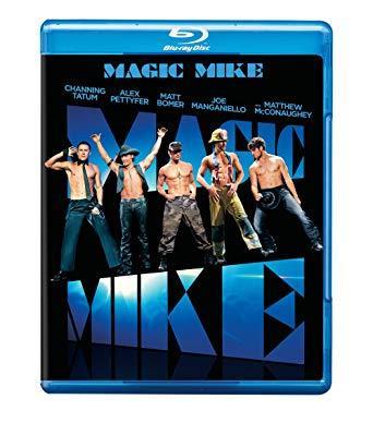 Magic mike bluray