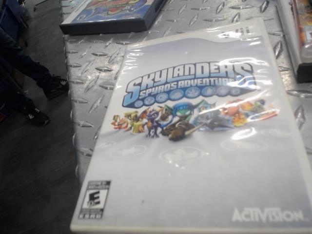 Skylander nd