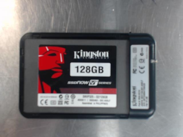 Ssd 128gb+external adapter