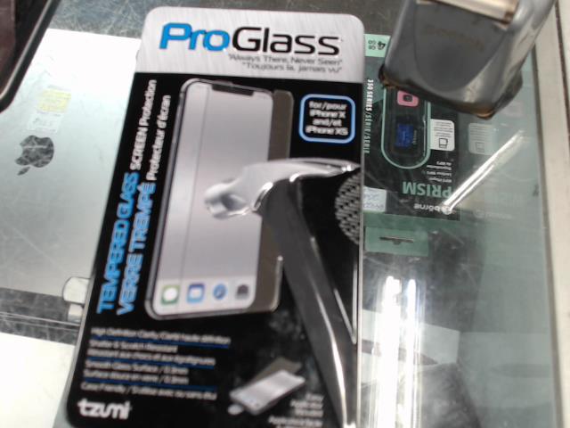 Proglass iphone x neuf