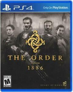 The order 1886 ps4