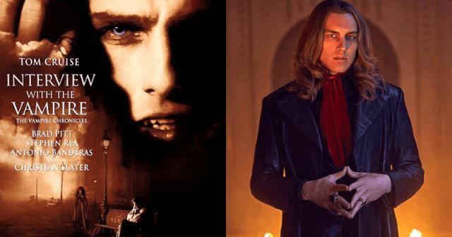 Interview with the vampire