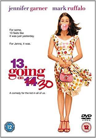13 going on 30