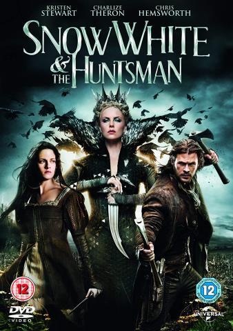 Snow white and the huntsman