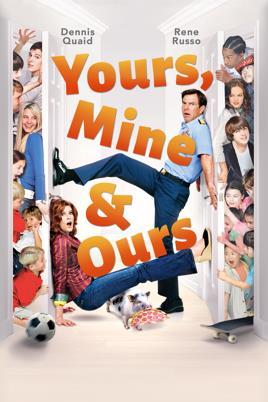 Yours, mine & ours