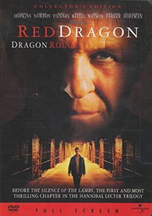 Red dragon