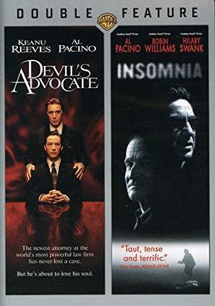 Devil's advocate + insomnia