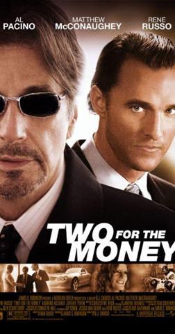 Two for the money