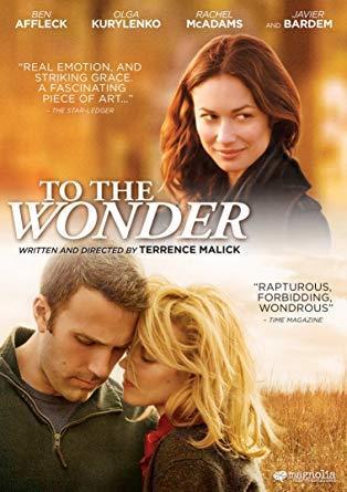 To the wonder
