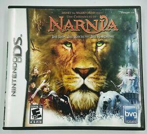 Narnia nintendo ds