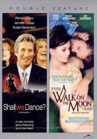 Shall we dance + a walk on the moon