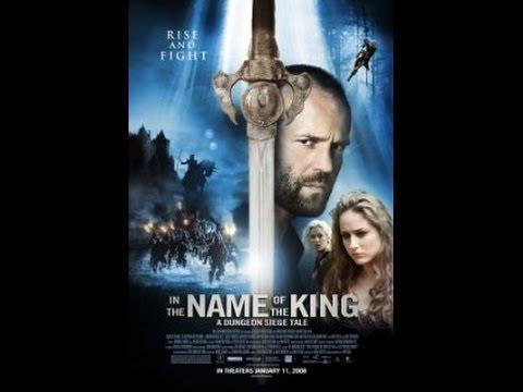 In the name of the king