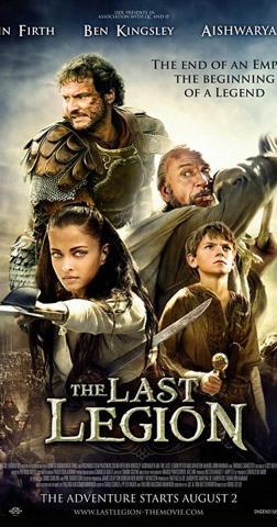 The last legion
