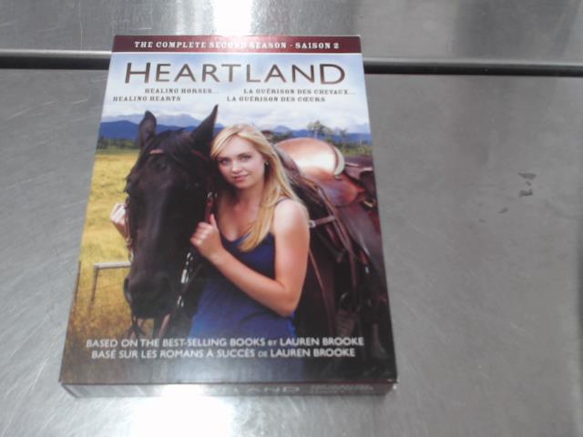 Heartland saison 2