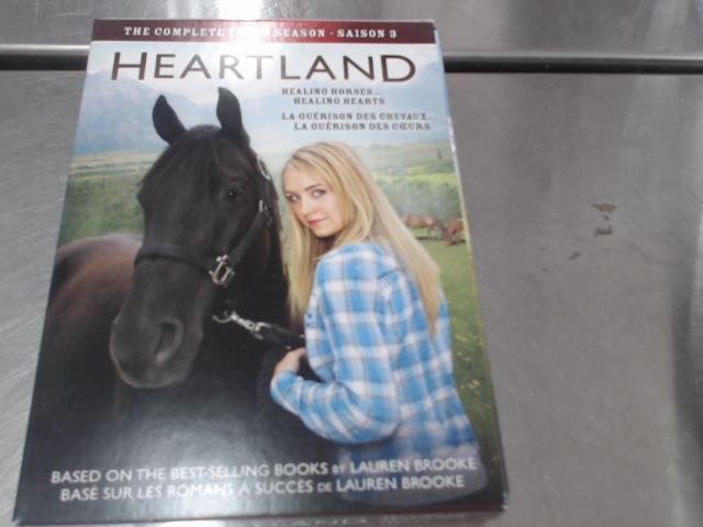 Heartland saison 3