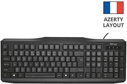 Clavier pc