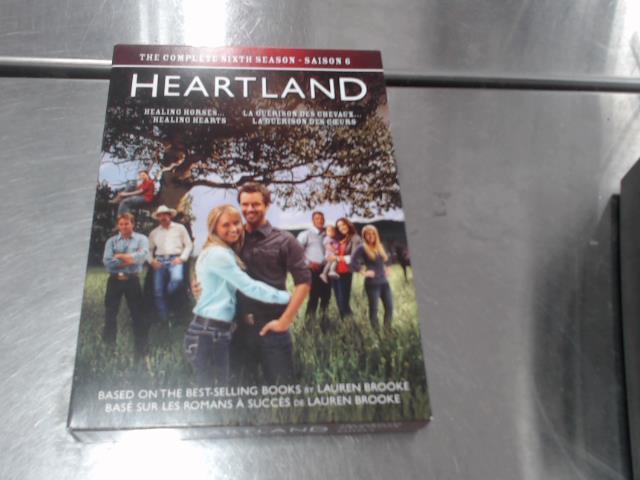 Heartland saison 6