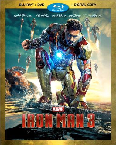 Iron man 3