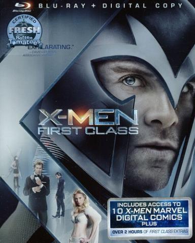 Xmen first class