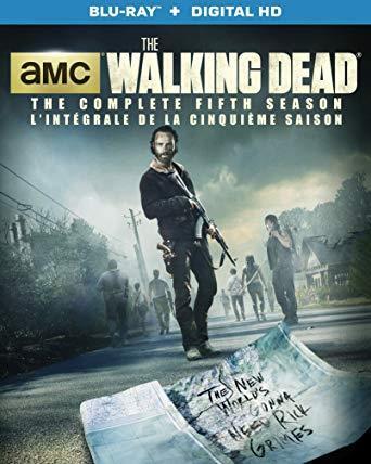 Walking dead season 5